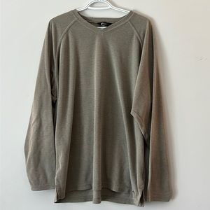 MEC Flannel Long Sleeve - Size XXL